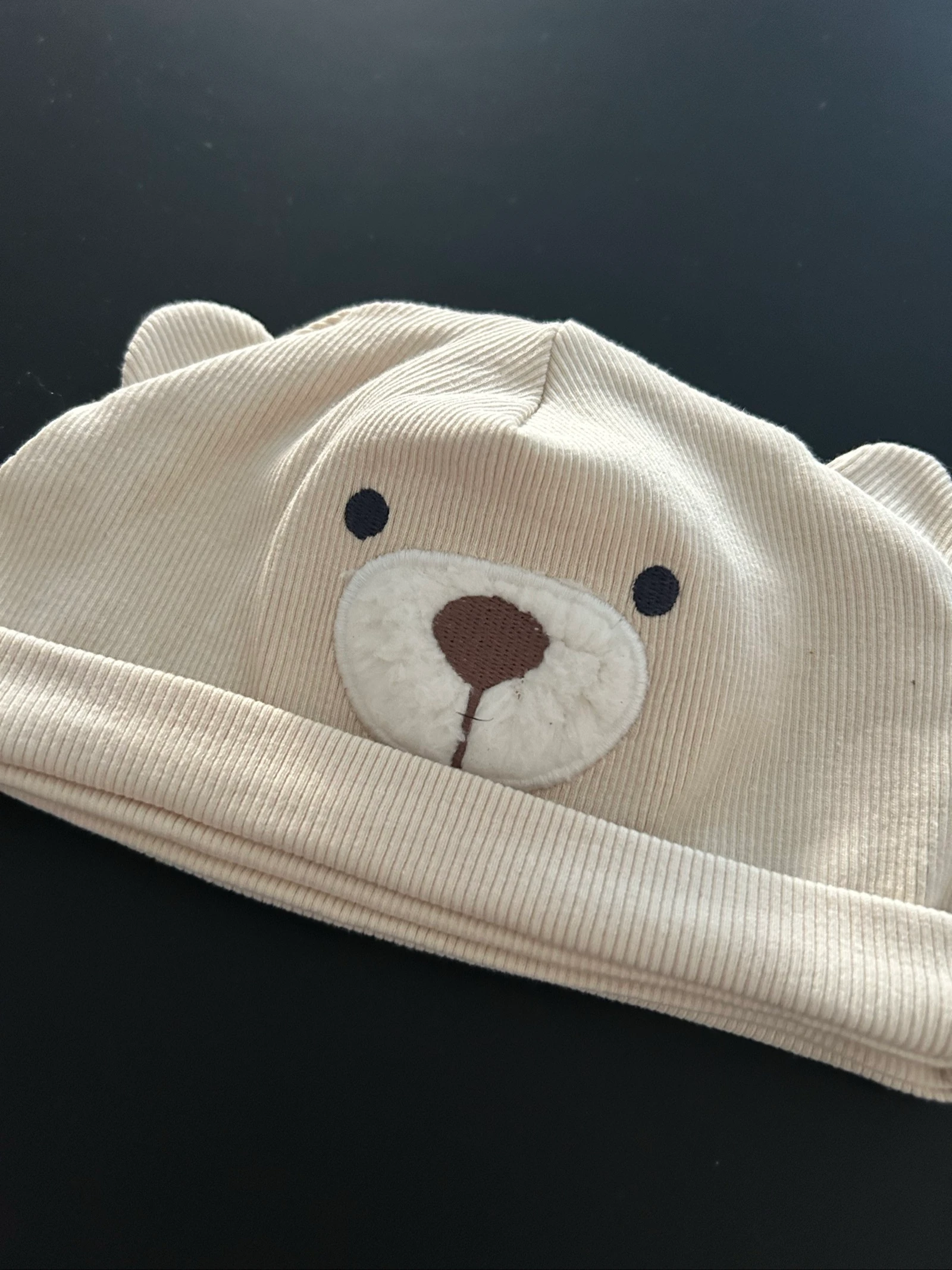 Bonnet de naissance – photo 3